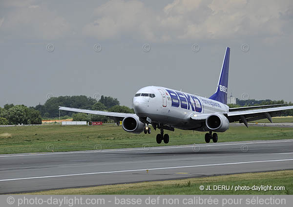 Liege airport